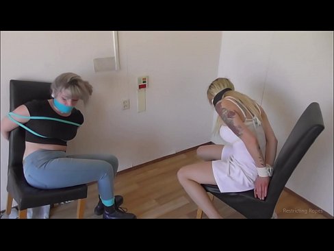 ❤️ Addicted / legata è imbavagliata / damigella in angoscia ❌ Porno anale à noi